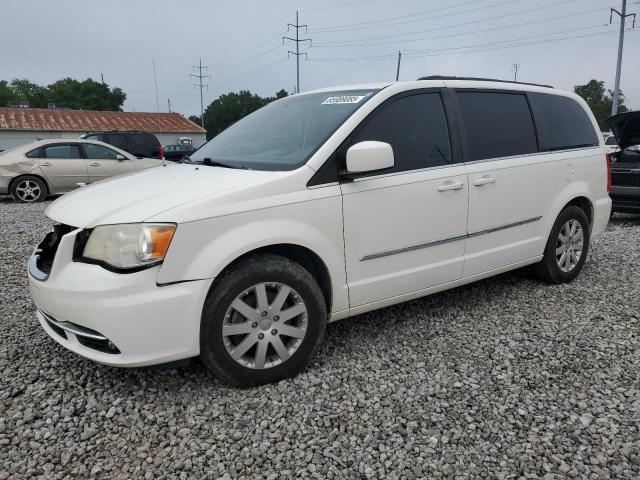  Salvage Chrysler Minivan