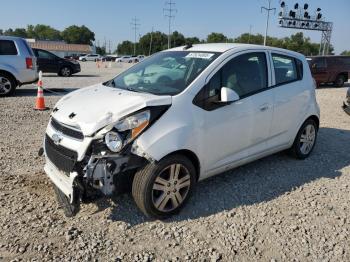  Salvage Chevrolet Spark