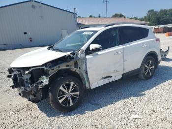  Salvage Toyota RAV4