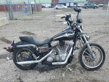  Salvage Harley-Davidson Fx