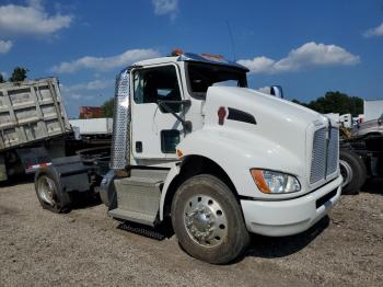  Salvage Kenworth T370