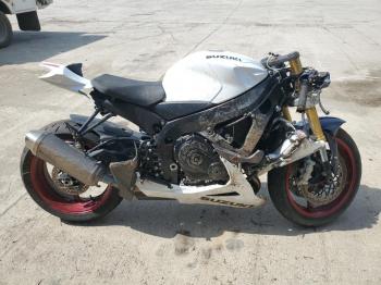  Salvage Suzuki Gsxr750