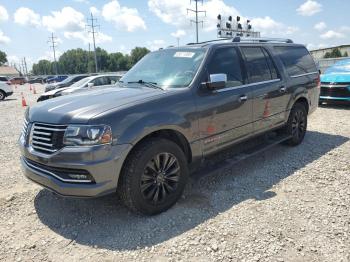 Salvage Lincoln Navigator