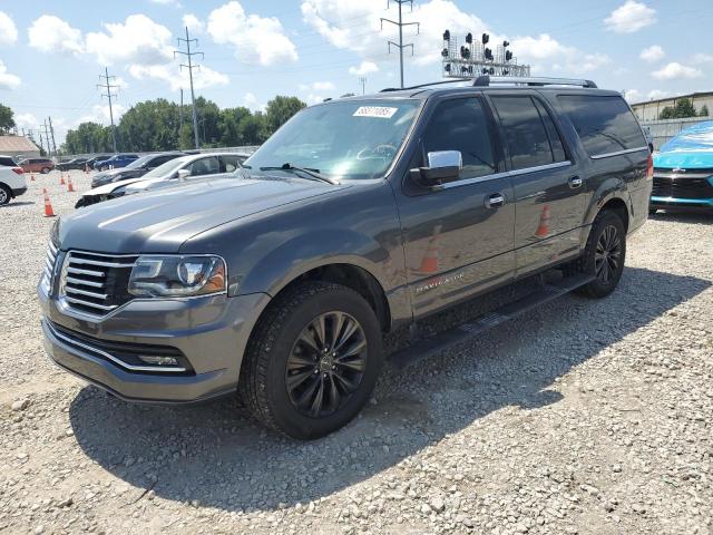  Salvage Lincoln Navigator