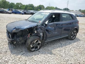  Salvage Hyundai VENUE