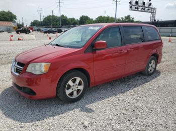  Salvage Dodge Caravan
