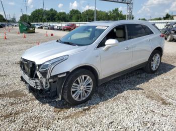  Salvage Cadillac XT5