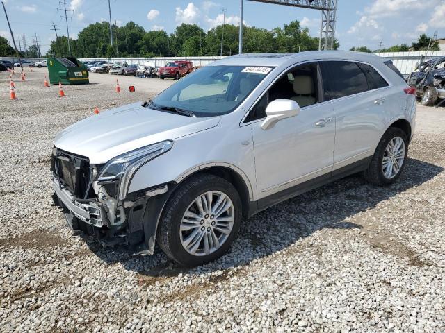  Salvage Cadillac XT5