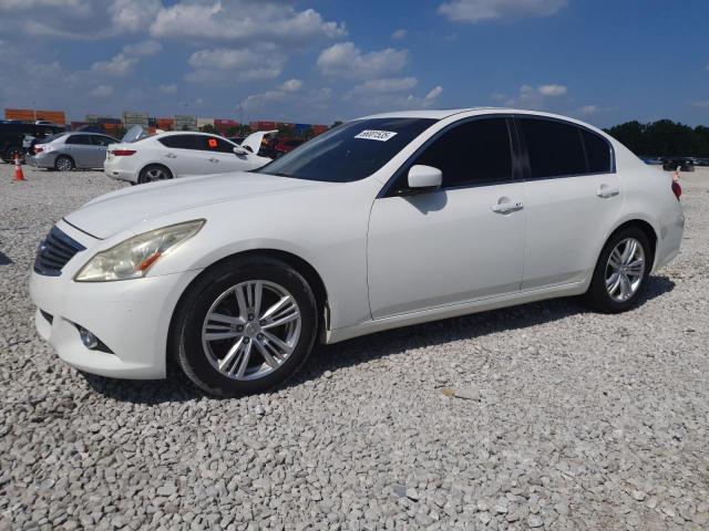  Salvage INFINITI G37