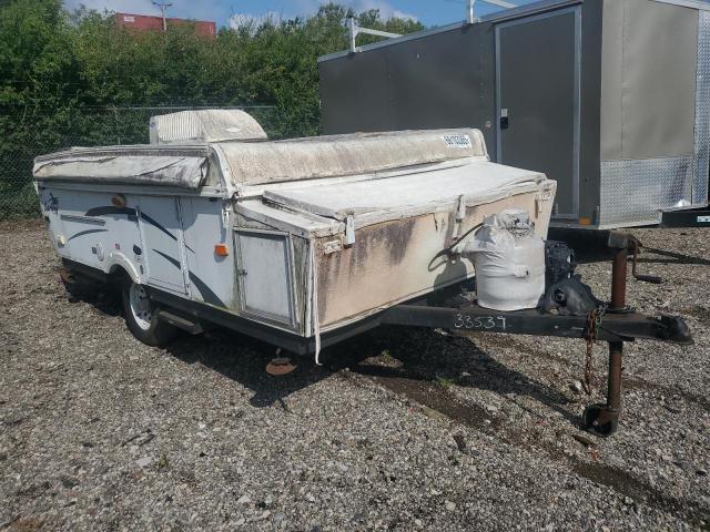  Salvage Trlr Palomino
