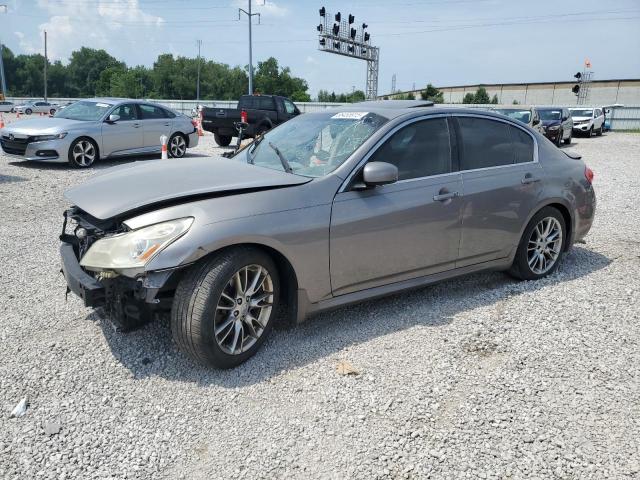  Salvage INFINITI G35
