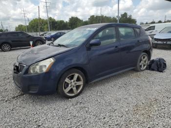  Salvage Pontiac Vibe