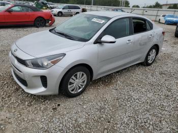  Salvage Kia Rio