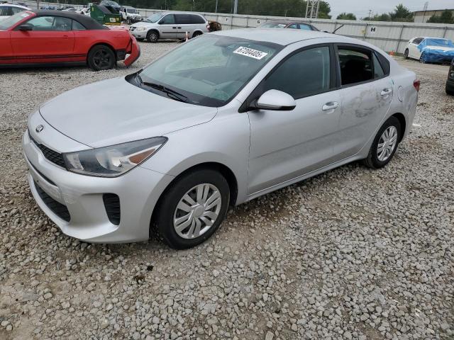  Salvage Kia Rio