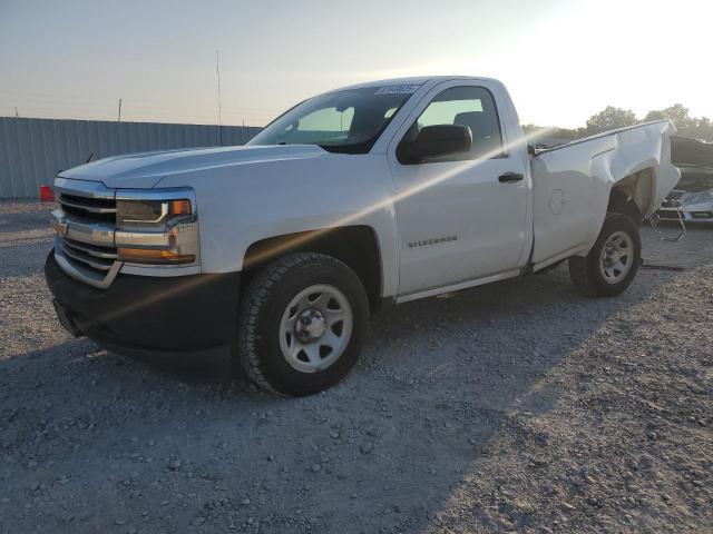  Salvage Chevrolet Silverado C1500