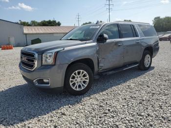  Salvage GMC Yukon