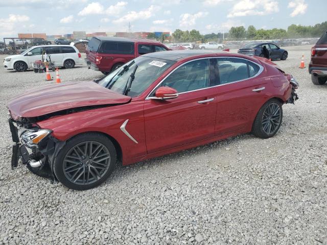  Salvage Genesis G70