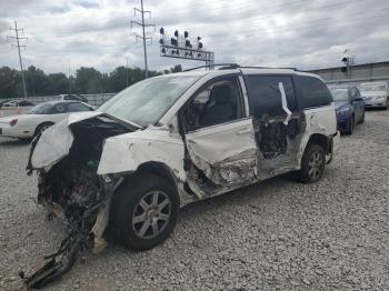  Salvage Chrysler Minivan