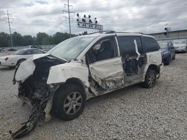  Salvage Chrysler Minivan