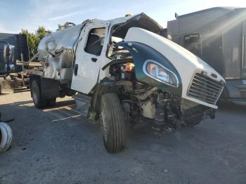  Salvage Freightliner M2