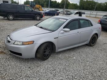  Salvage Acura TL