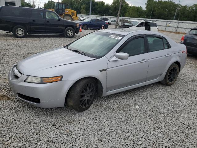 Salvage Acura TL