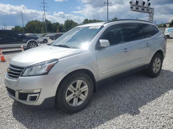  Salvage Chevrolet Traverse
