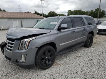  Salvage Cadillac Escalade