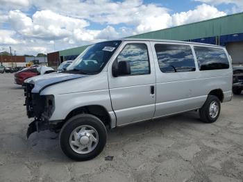  Salvage Ford Econoline