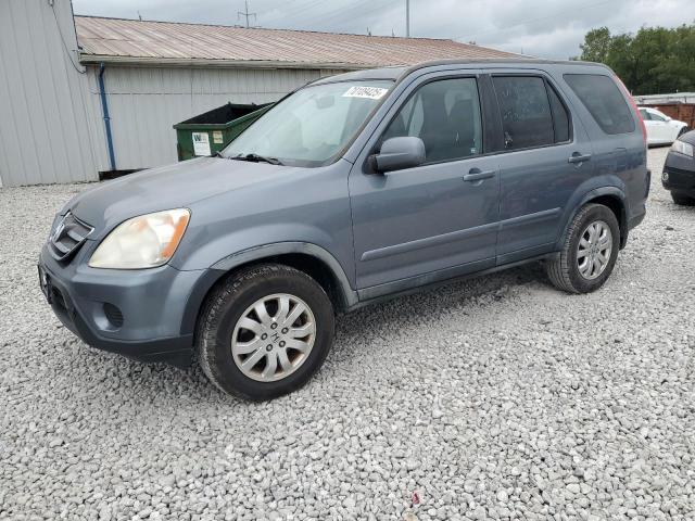  Salvage Honda Crv