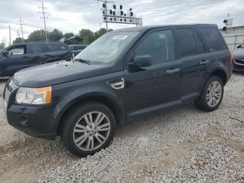  Salvage Land Rover LR2