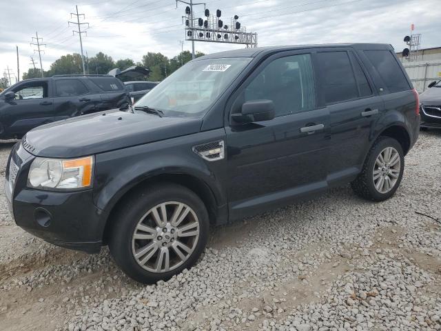  Salvage Land Rover LR2
