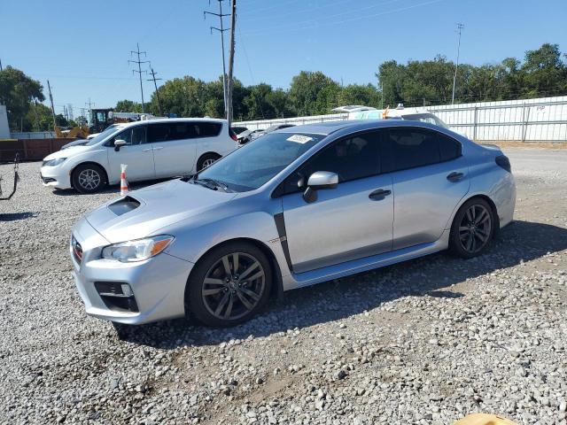  Salvage Subaru WRX