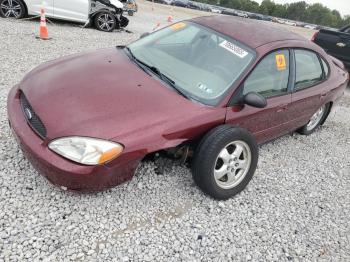  Salvage Ford Taurus
