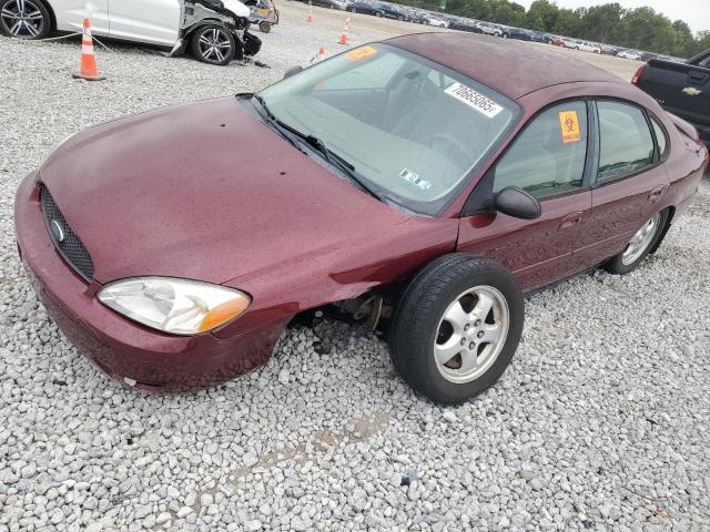  Salvage Ford Taurus