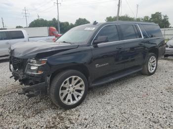  Salvage Chevrolet Suburban
