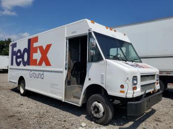  Salvage Freightliner Mt55 Chass