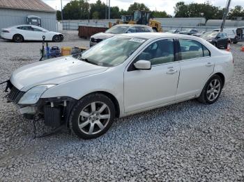  Salvage Mercury Milan