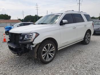  Salvage Ford Expedition