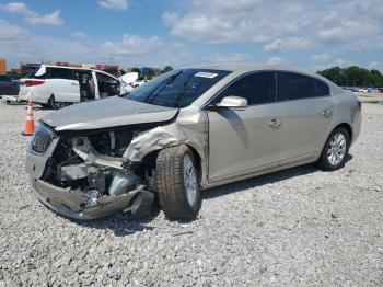  Salvage Buick LaCrosse