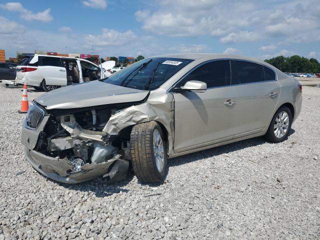  Salvage Buick LaCrosse
