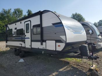  Salvage Heartland Pioneer