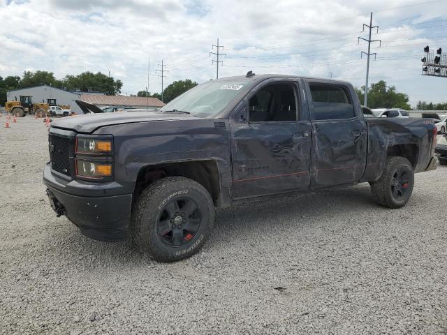  Salvage Chevrolet Silverado K1500 Lt