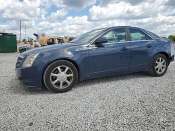  Salvage Cadillac CTS