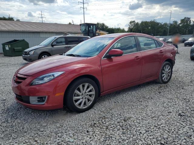  Salvage Mazda 6