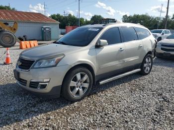  Salvage Chevrolet Traverse