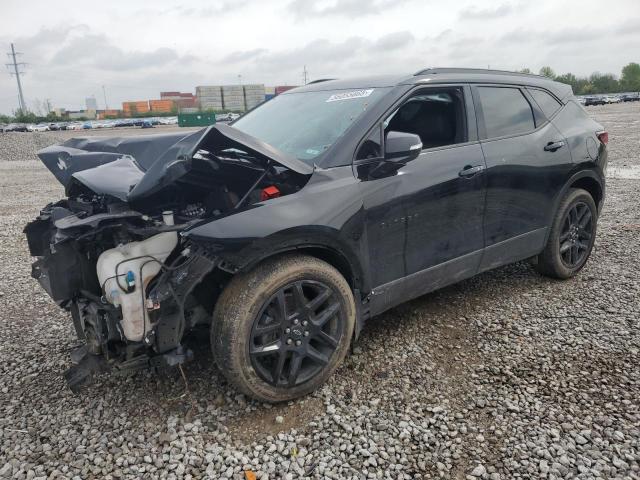  Salvage Chevrolet Blazer