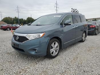  Salvage Nissan Quest