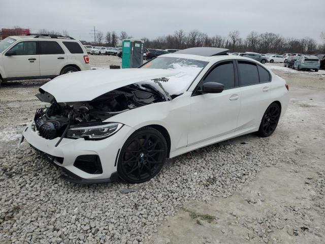  Salvage BMW M Series