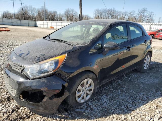  Salvage Kia Rio